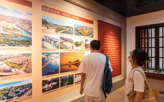 无人知是荔枝来”到“灵山发展看荔枝