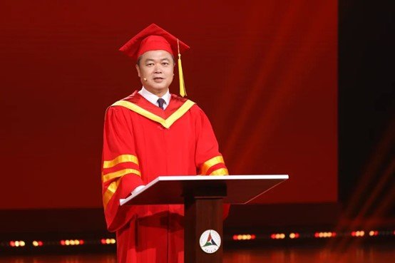 又一个毕业季如期而至