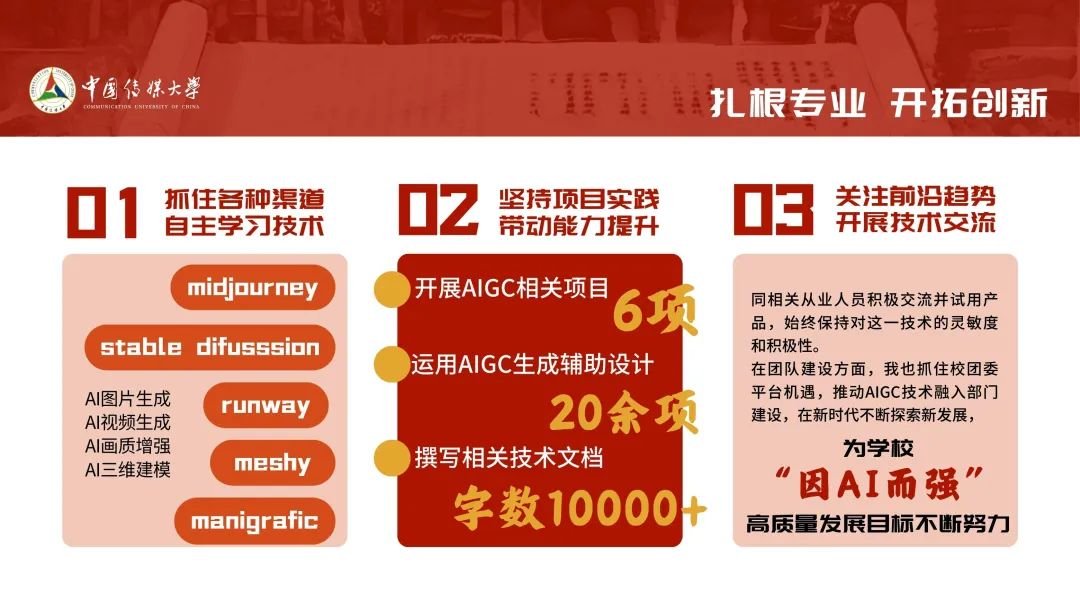 以青春挺膺担当