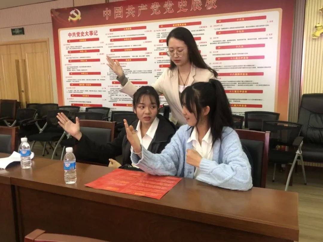 保山市实验中学代表辛街乡参赛