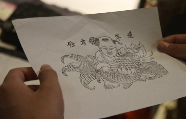 传统手工艺正面临着困境……