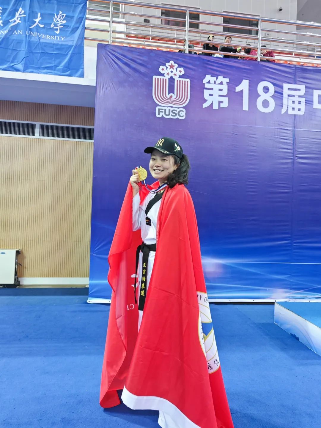 广大中传基层团组织和青年师生赓续辉煌