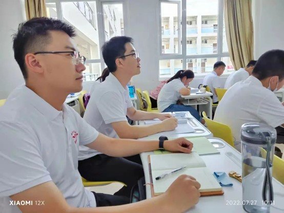 中国青年志愿者第二十四届研究生支教团