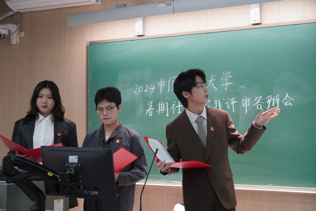 共有60个团队参与答辩