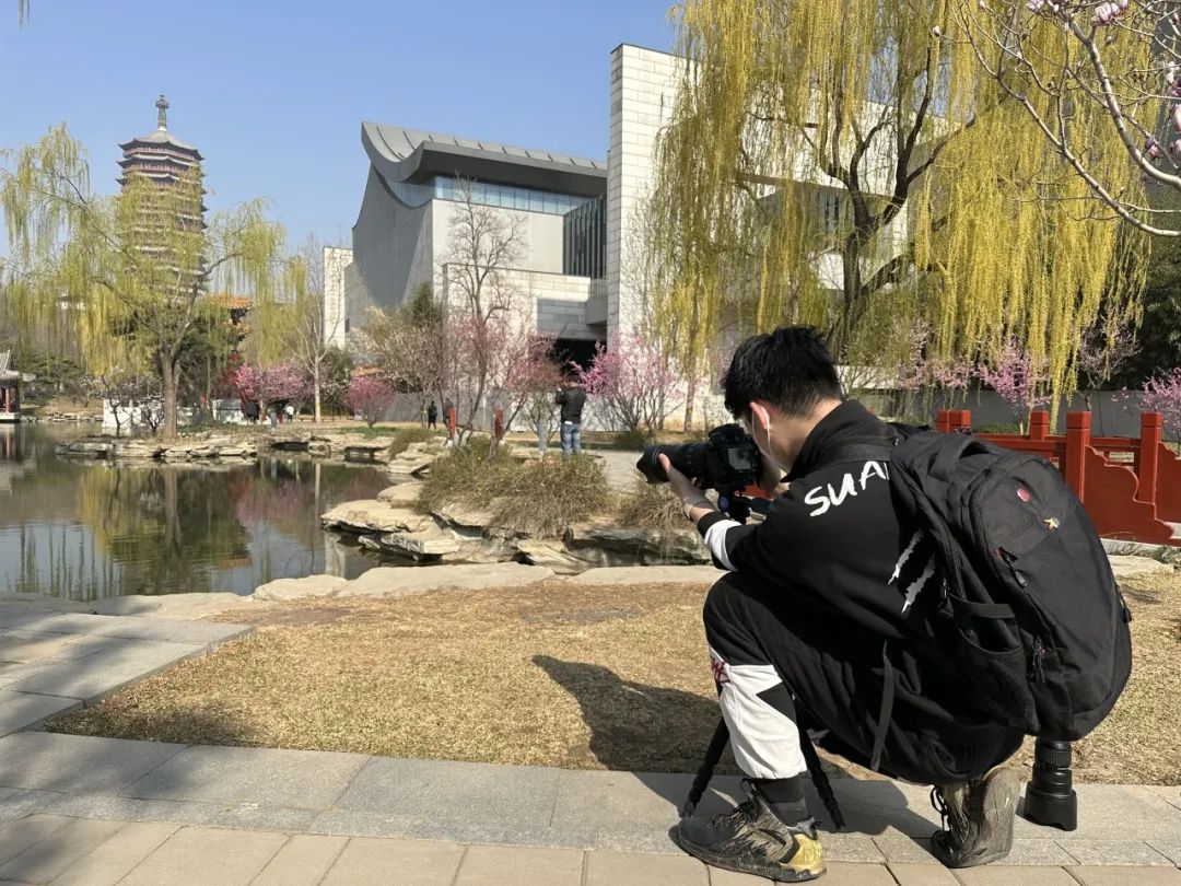 广大中传基层团组织和青年师生赓续辉煌
