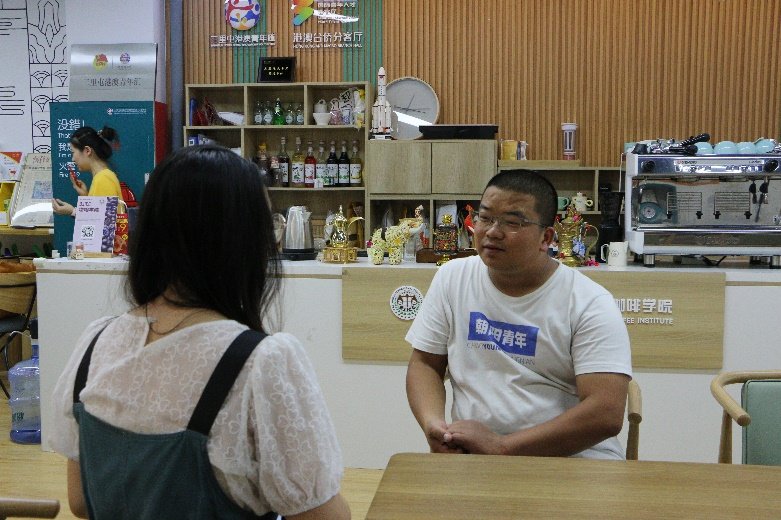 为高校青年人才们提供了高水平社会实践
